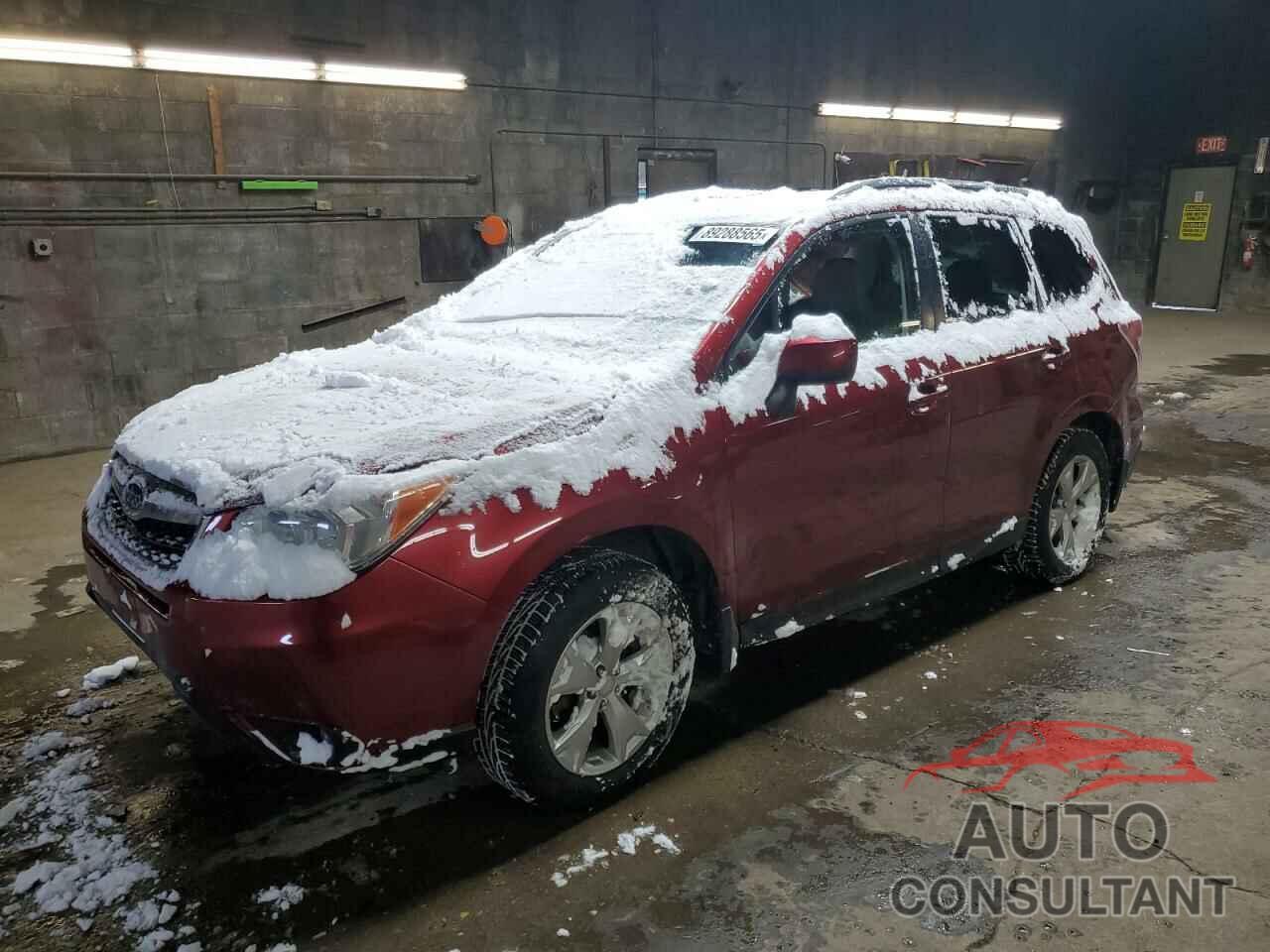 SUBARU FORESTER 2015 - JF2SJAHC3FH536575