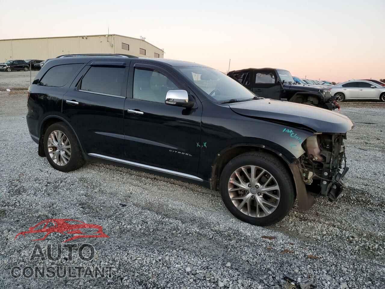DODGE DURANGO 2015 - 1C4RDHEG5FC194452