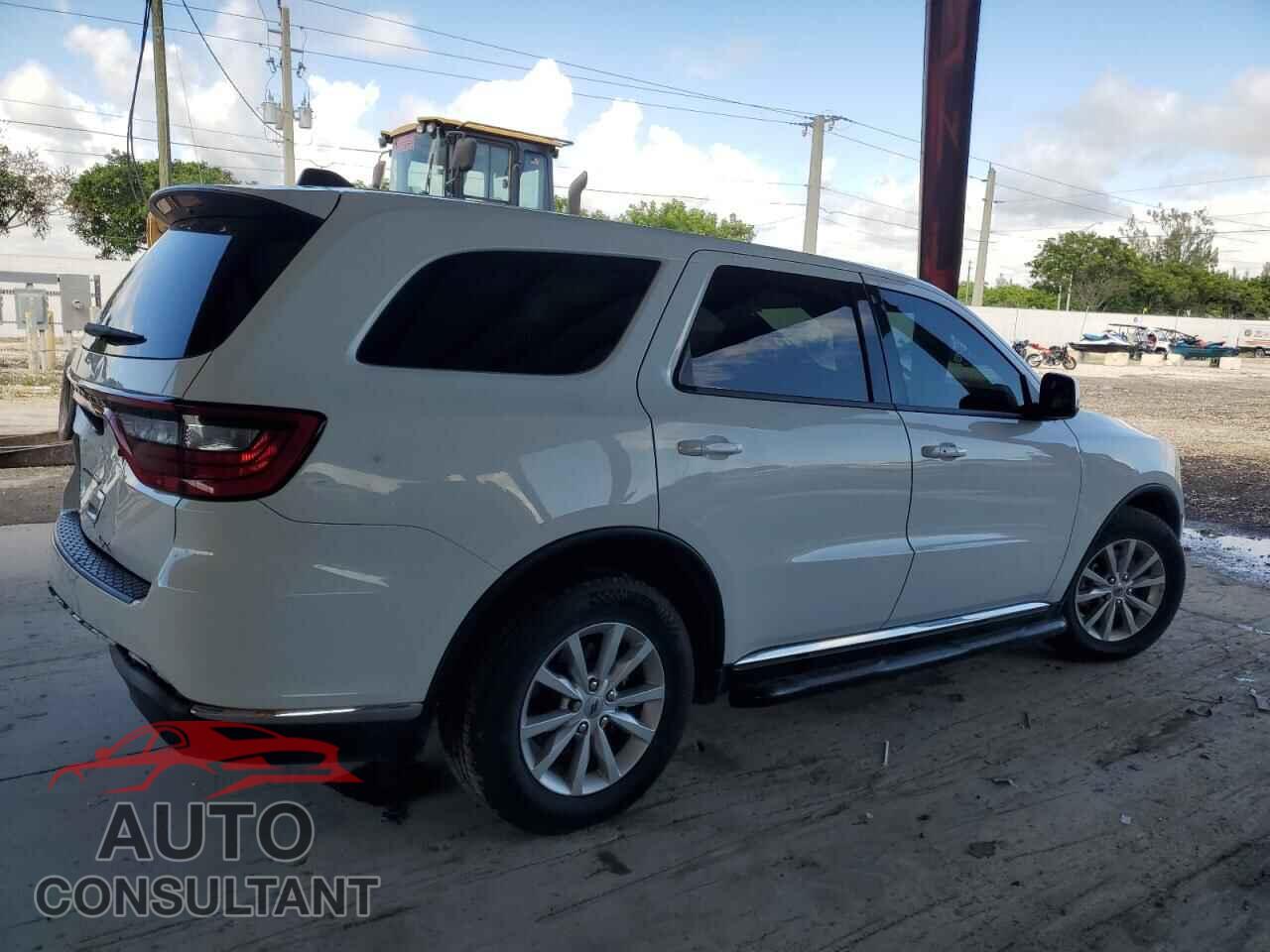 DODGE DURANGO 2021 - 1C4RDHAG3MC760580