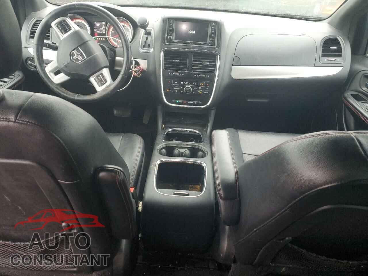 DODGE CARAVAN 2017 - 2C4RDGEG2HR699952