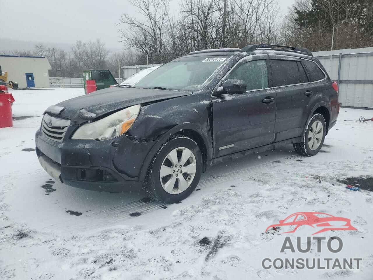 SUBARU OUTBACK 2012 - 4S4BRBKCXC3298458