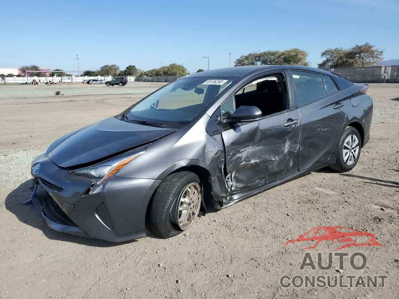 TOYOTA PRIUS 2017 - JTDKARFU9H3039930