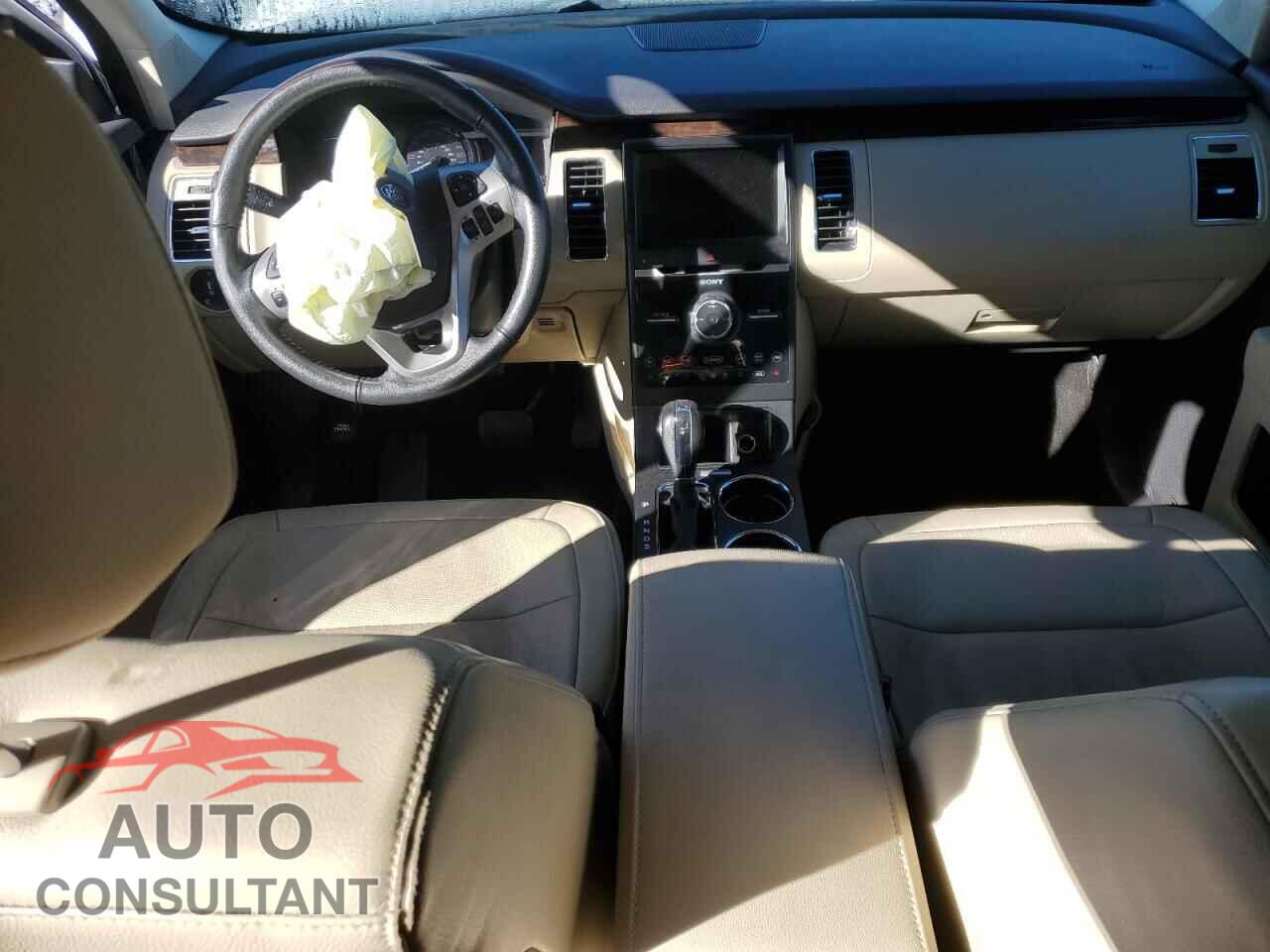 FORD FLEX 2017 - 2FMGK5D82HBA00691