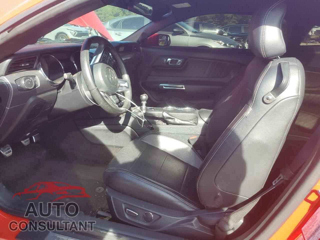FORD MUSTANG 2015 - 1FA6P8CF7F5346701