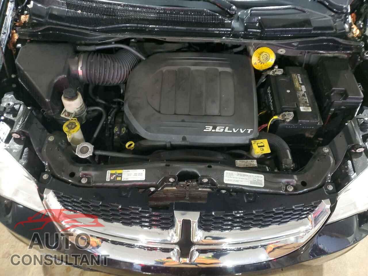 DODGE CARAVAN 2016 - 2C4RDGCG9GR353821