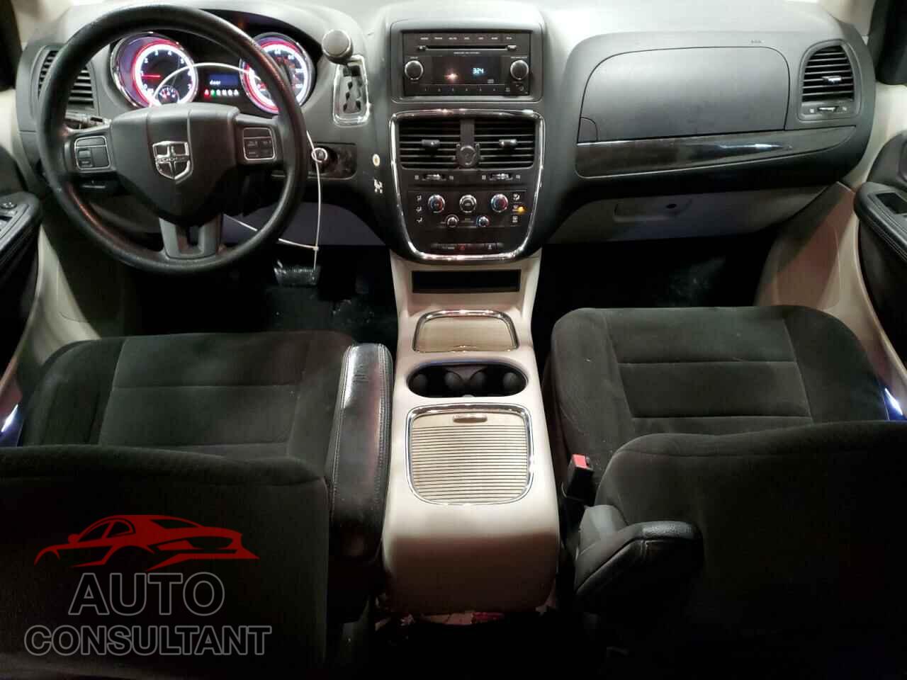 DODGE CARAVAN 2012 - 2C4RDGCG5CR141296