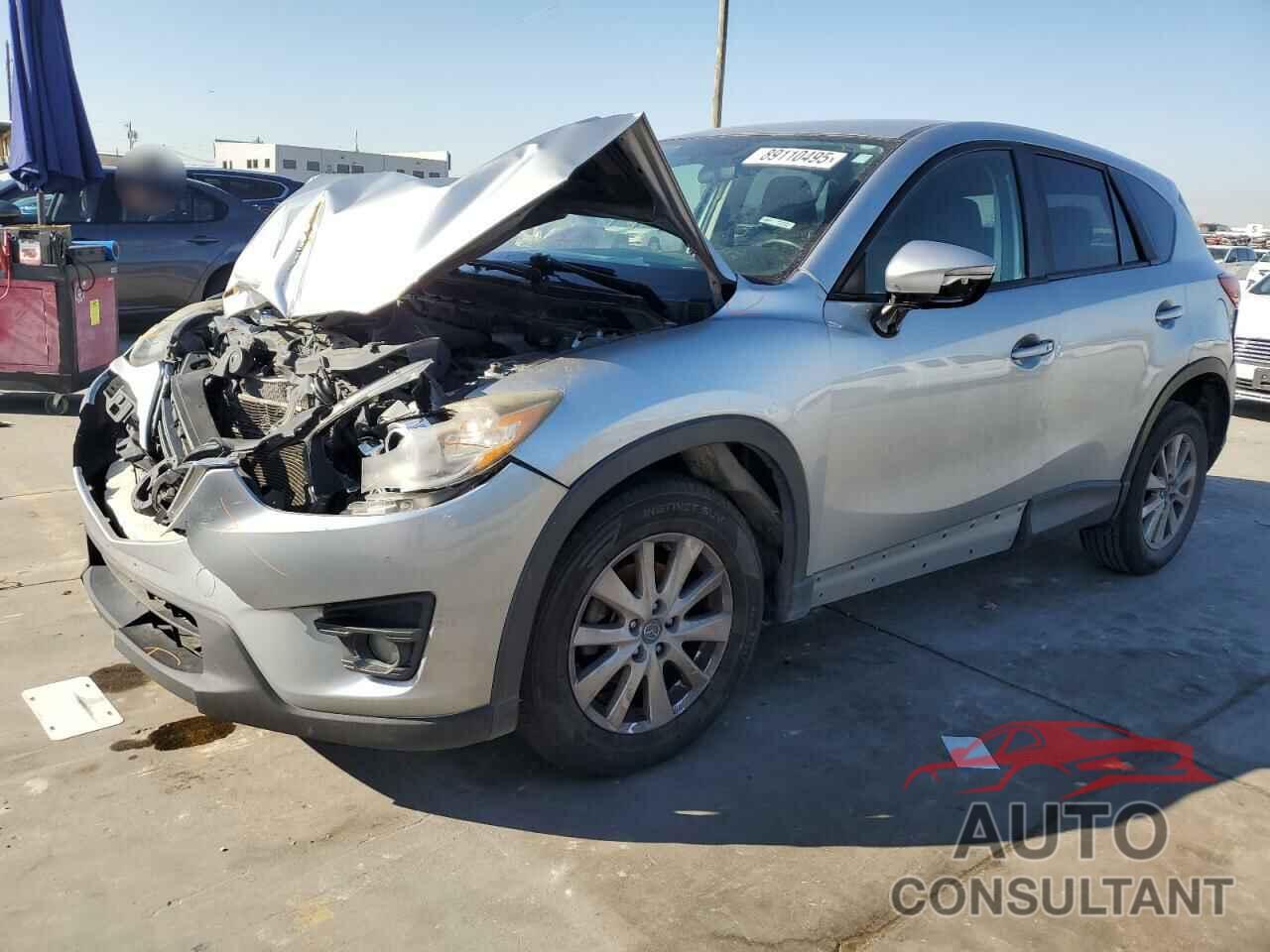 MAZDA CX-5 2016 - JM3KE2CY6G0746798