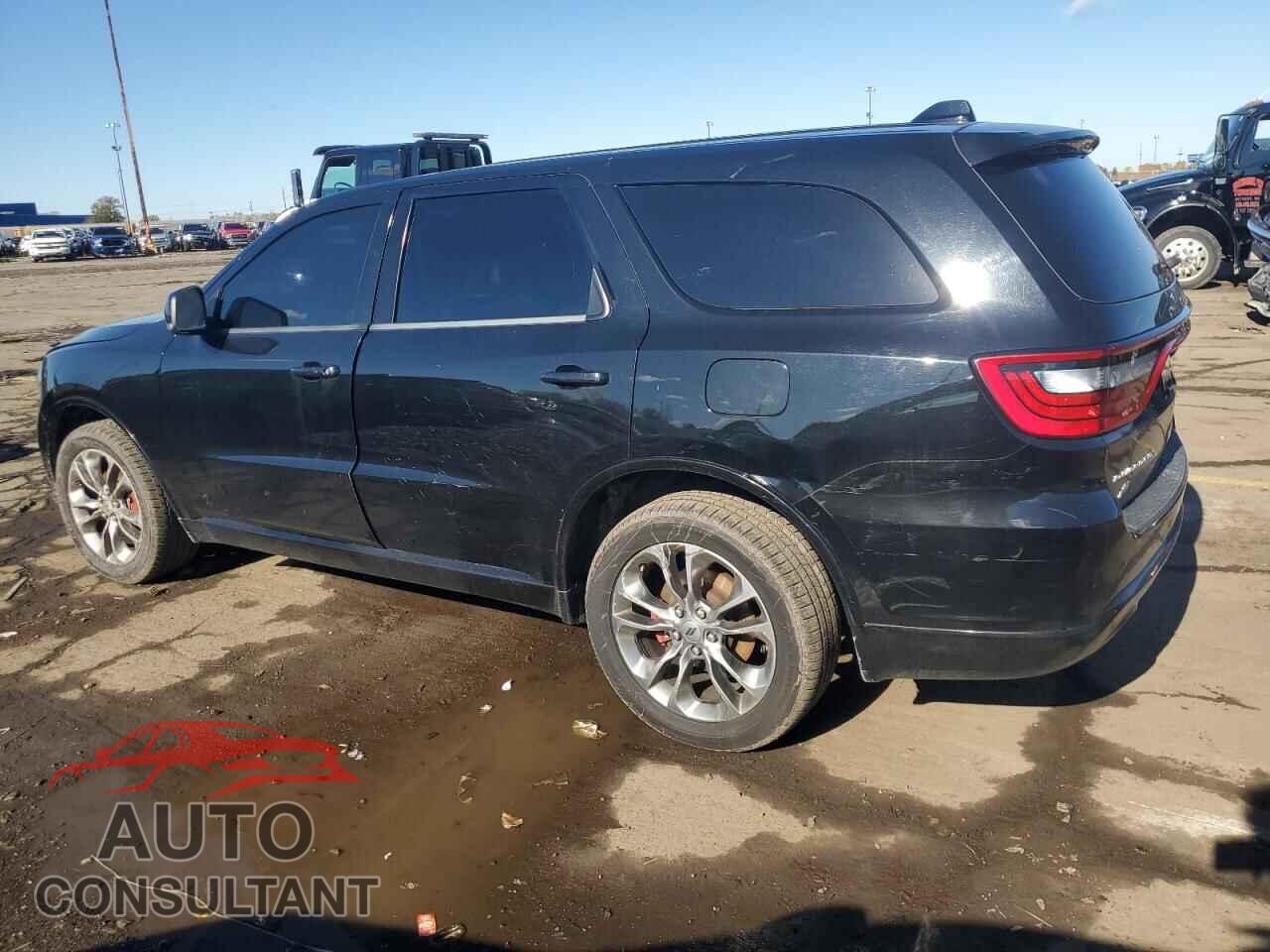 DODGE DURANGO 2019 - 1C4RDJDGXKC770474