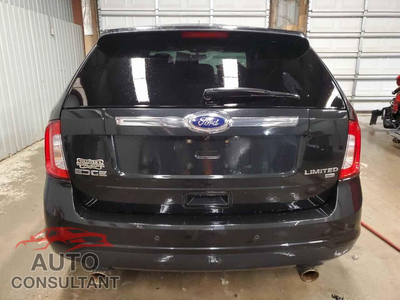 FORD EDGE 2013 - 2FMDK4KCXDBB74104