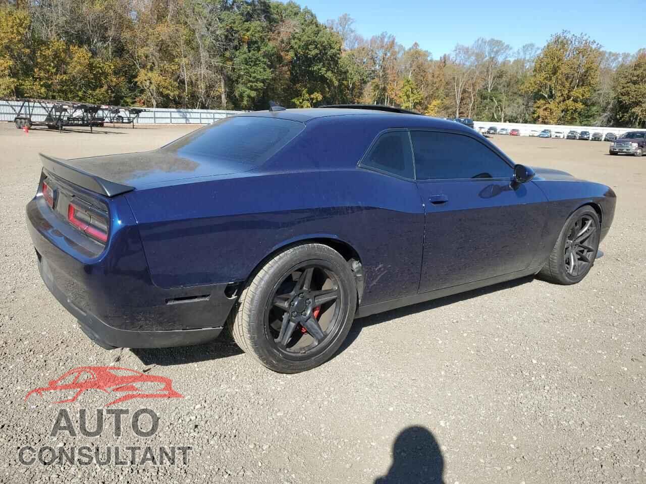 DODGE CHALLENGER 2016 - 2C3CDZC90GH335933