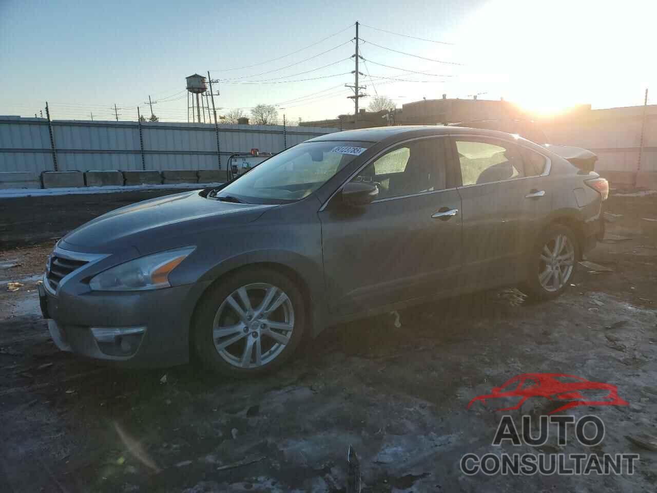 NISSAN ALTIMA 2015 - 1N4BL3AP7FC231360