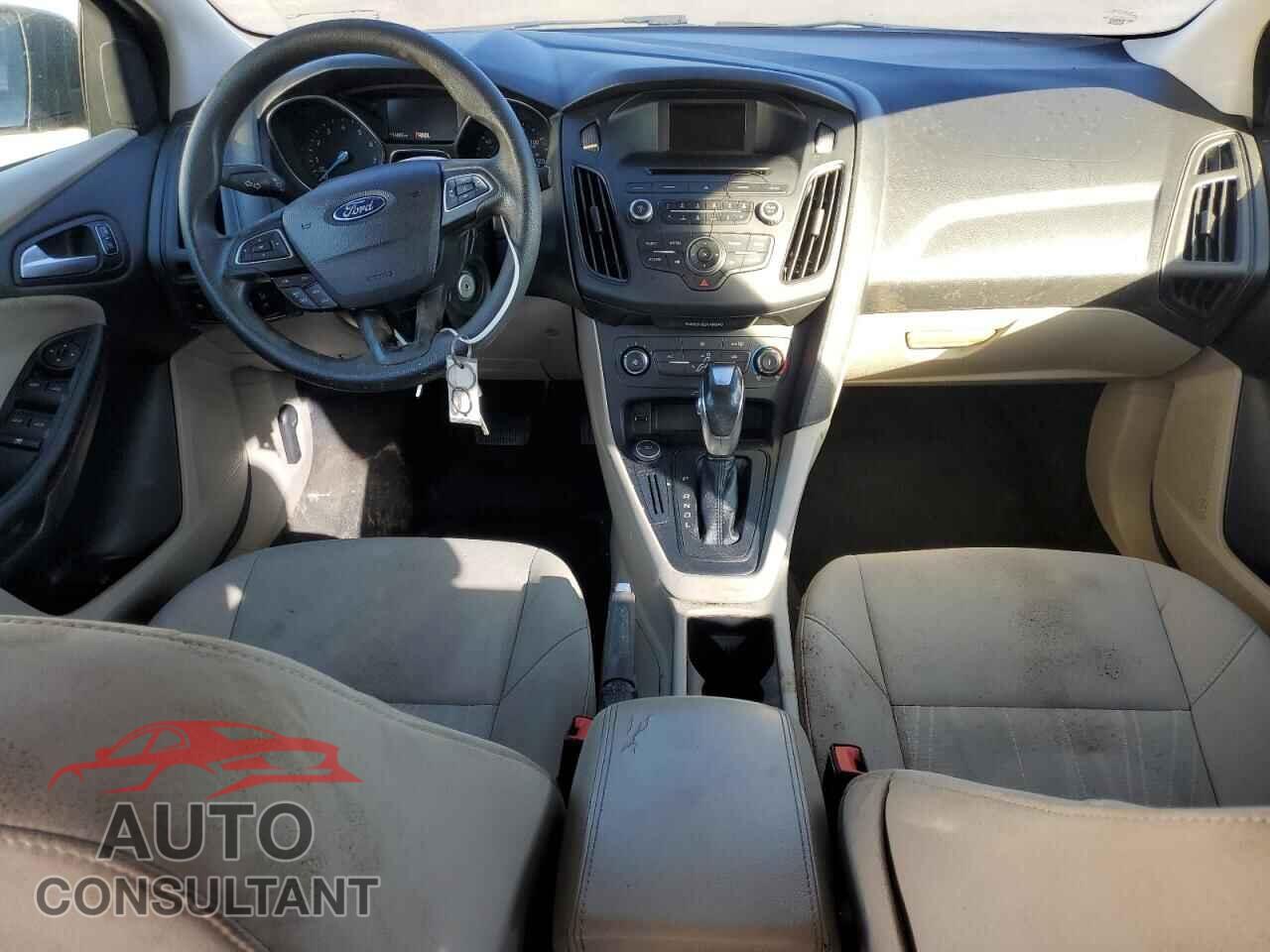 FORD FOCUS 2016 - 1FADP3F27GL351252