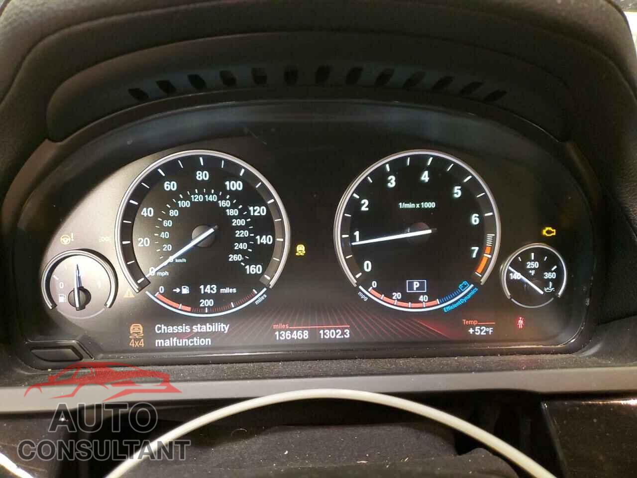 BMW 7 SERIES 2011 - WBAKC8C57BC432489