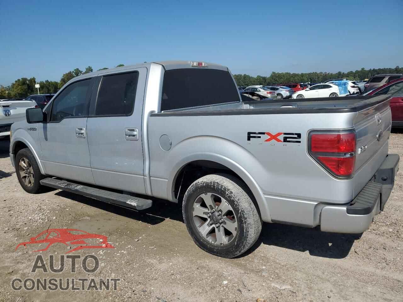 FORD F-150 2010 - 1FTEW1C83AKE48864