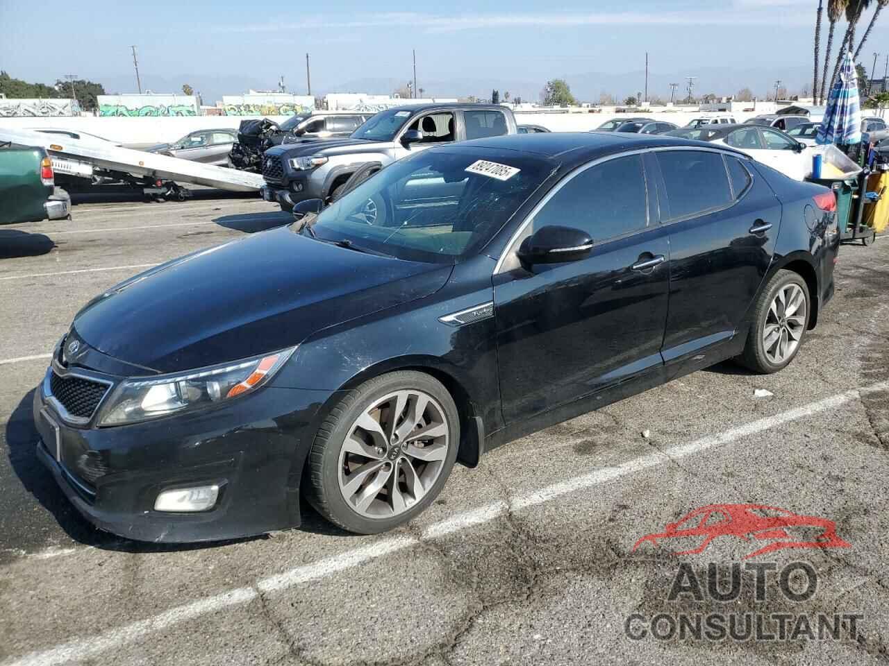 KIA OPTIMA 2015 - 5XXGR4A6XFG458702
