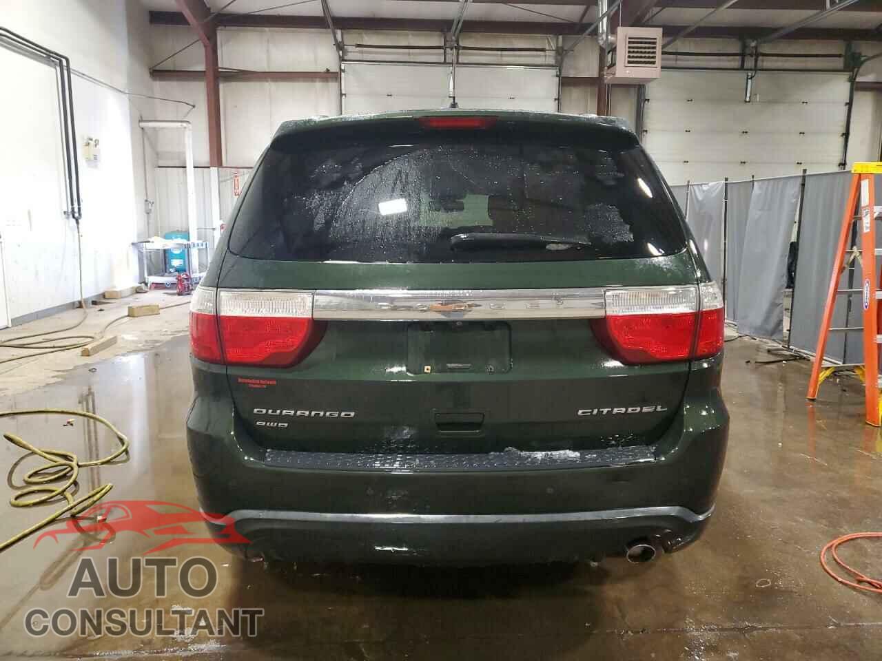 DODGE DURANGO 2011 - 1D4RE5GG8BC689329