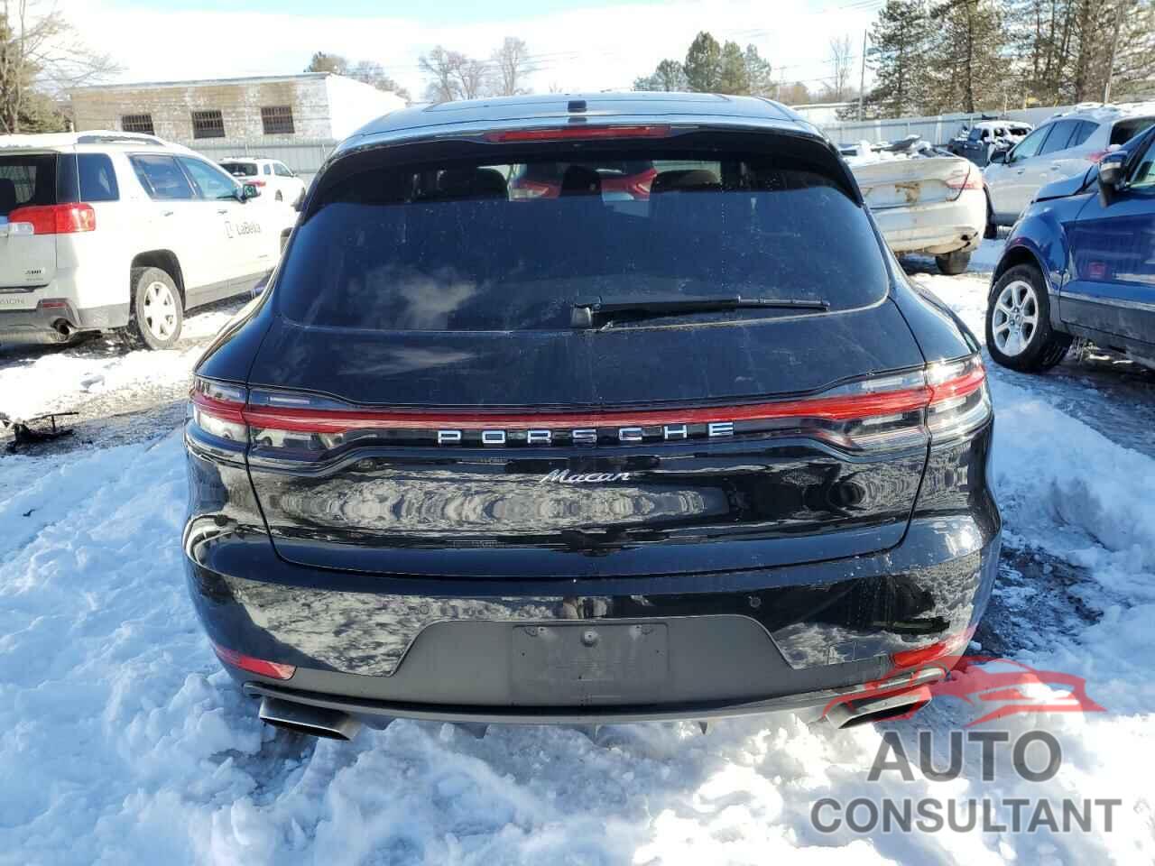 PORSCHE MACAN 2020 - WP1AA2A58LLB02882