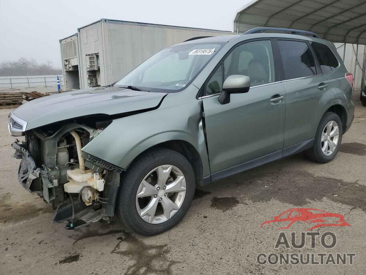 SUBARU FORESTER 2015 - JF2SJAHC3FH821258