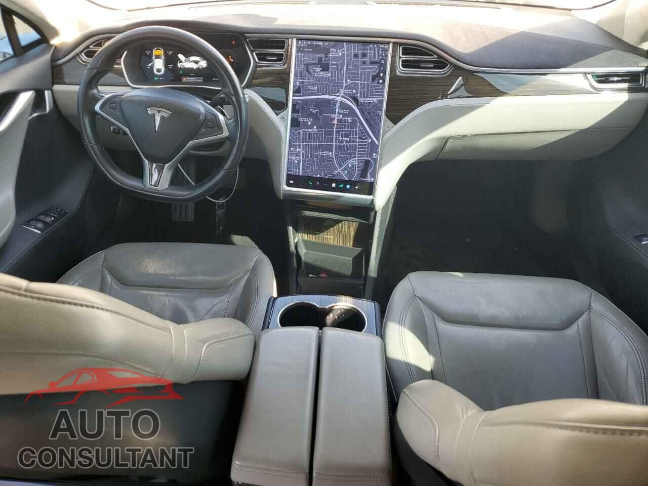 TESLA MODEL S 2015 - 5YJSA1S21FF091803