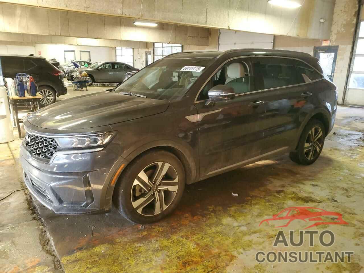 KIA SORENTO 2022 - KNDRMDLH3N5067447
