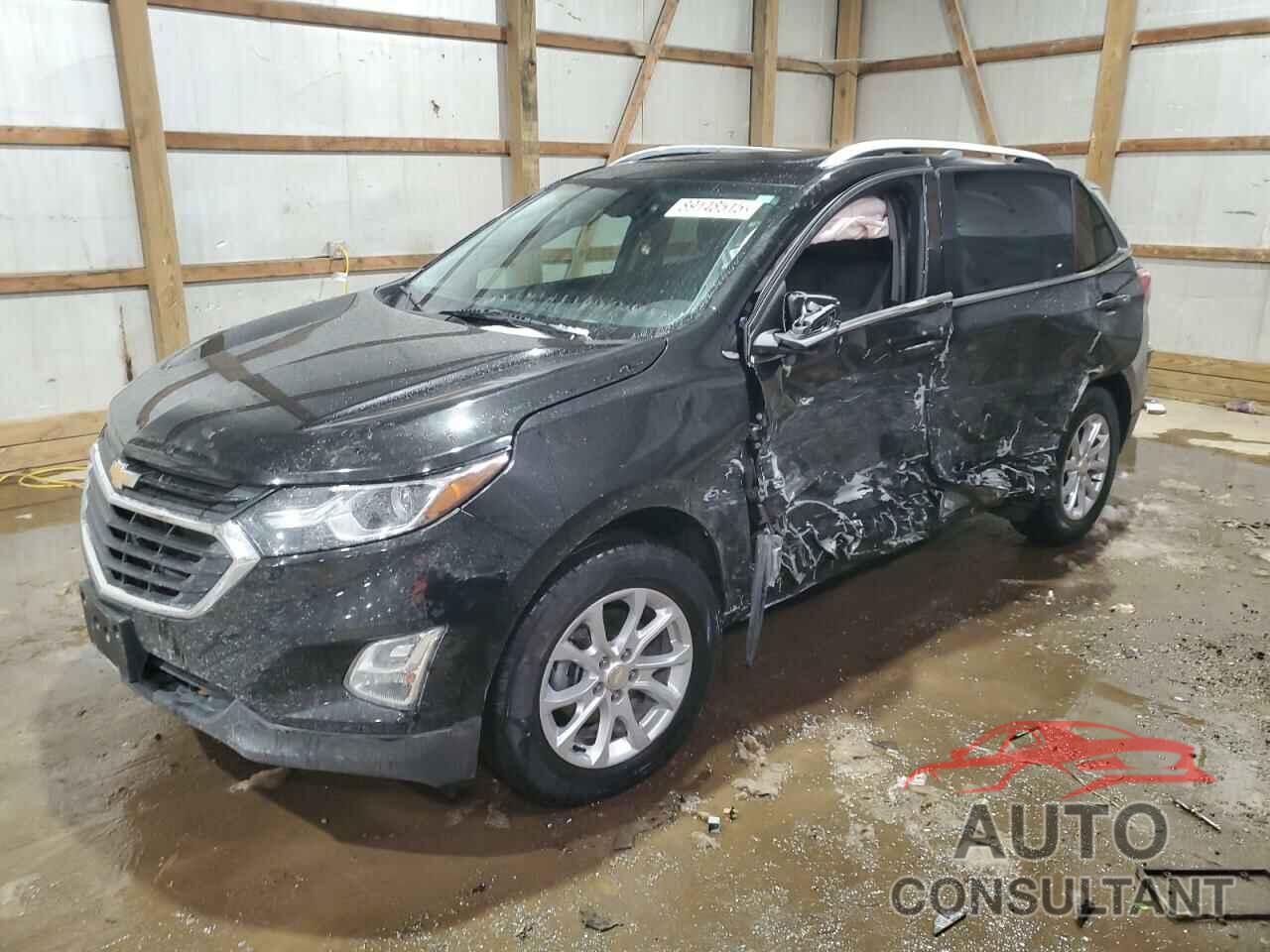 CHEVROLET EQUINOX 2019 - 3GNAXKEV6KL114839