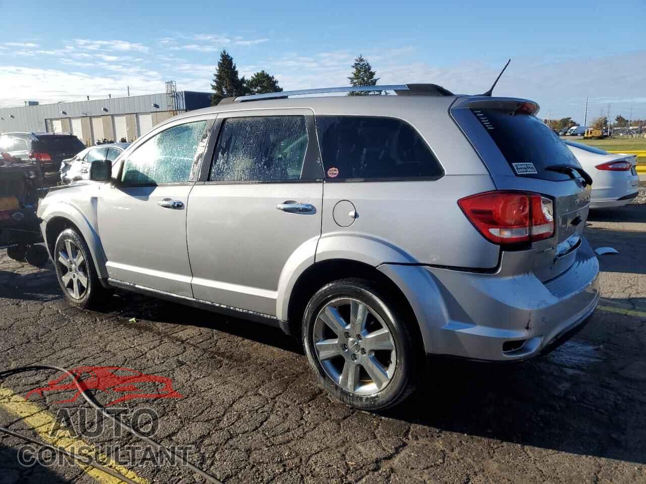 DODGE JOURNEY 2015 - 3C4PDCDG0FT713701