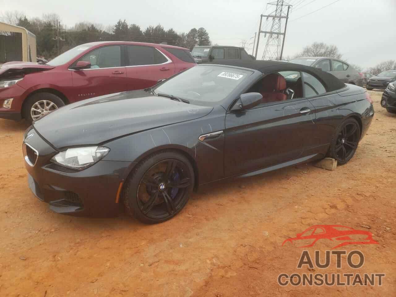 BMW M6 2015 - WBSLZ9C59FD651412