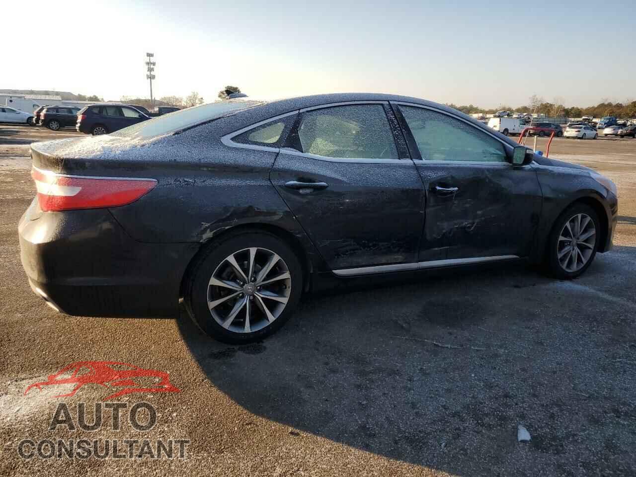 HYUNDAI AZERA 2017 - KMHFG4JG4HA580945