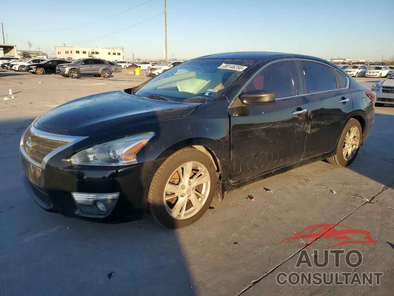 NISSAN ALTIMA 2015 - 1N4AL3APXFN344302