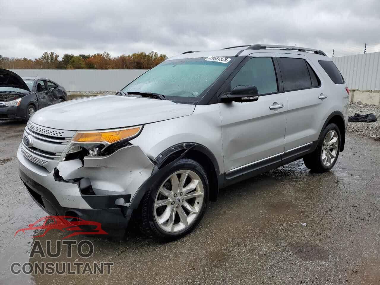FORD EXPLORER 2013 - 1FM5K8D80DGC80820