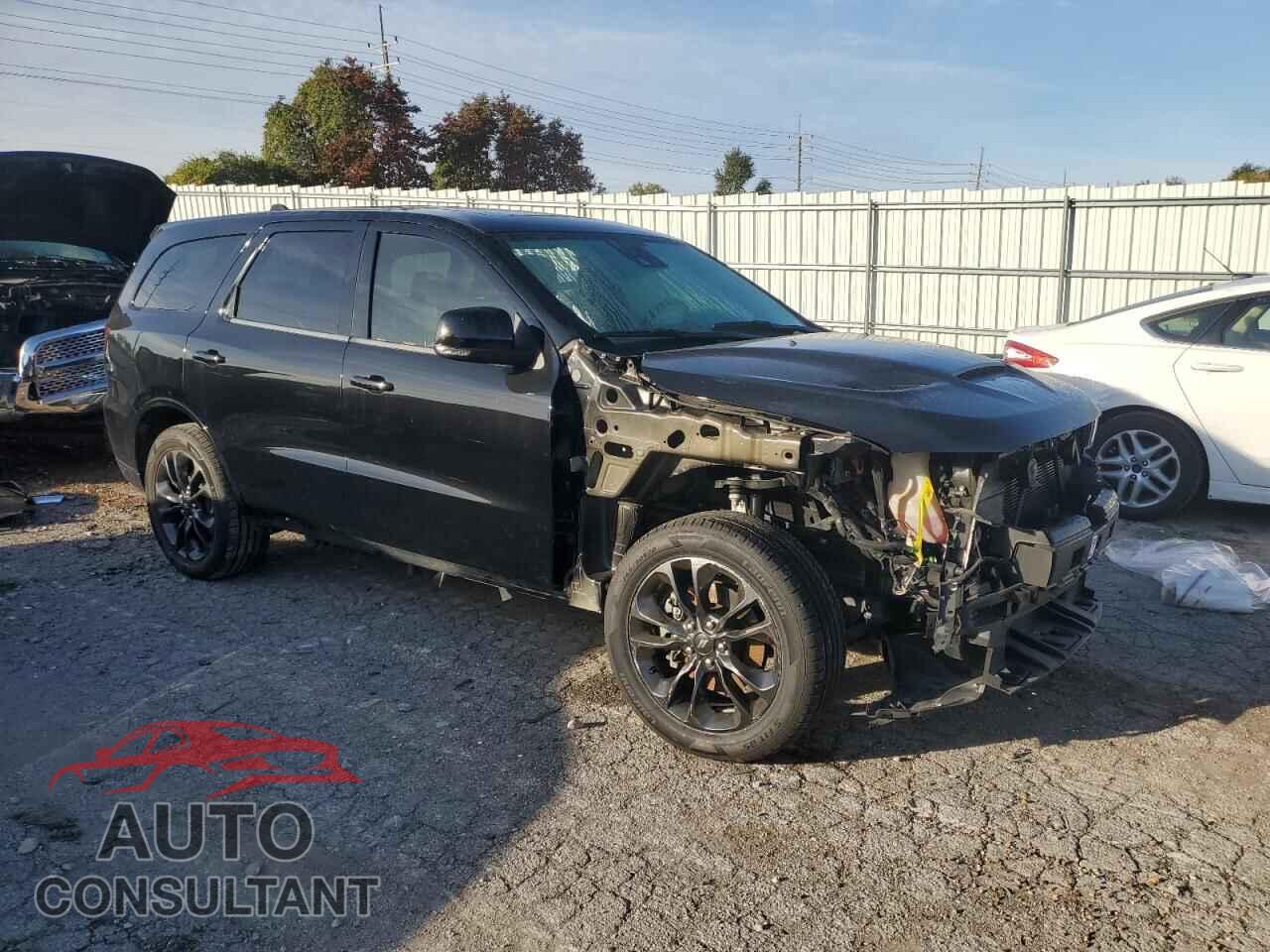 DODGE DURANGO 2021 - 1C4SDJCT5MC663190