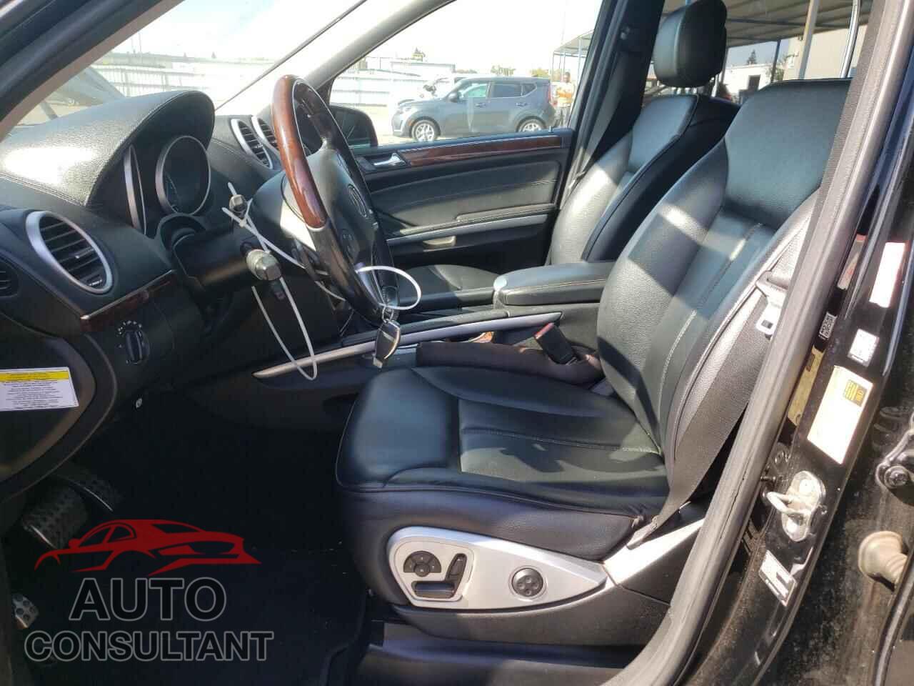 MERCEDES-BENZ GL-CLASS 2010 - 4JGBF7BE6AA618892