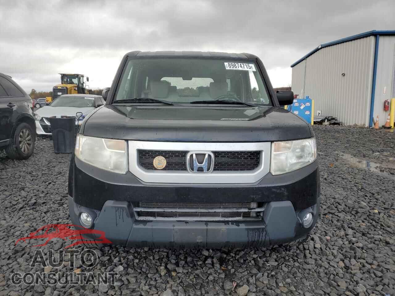 HONDA ELEMENT 2009 - 5J6YH28749L000453