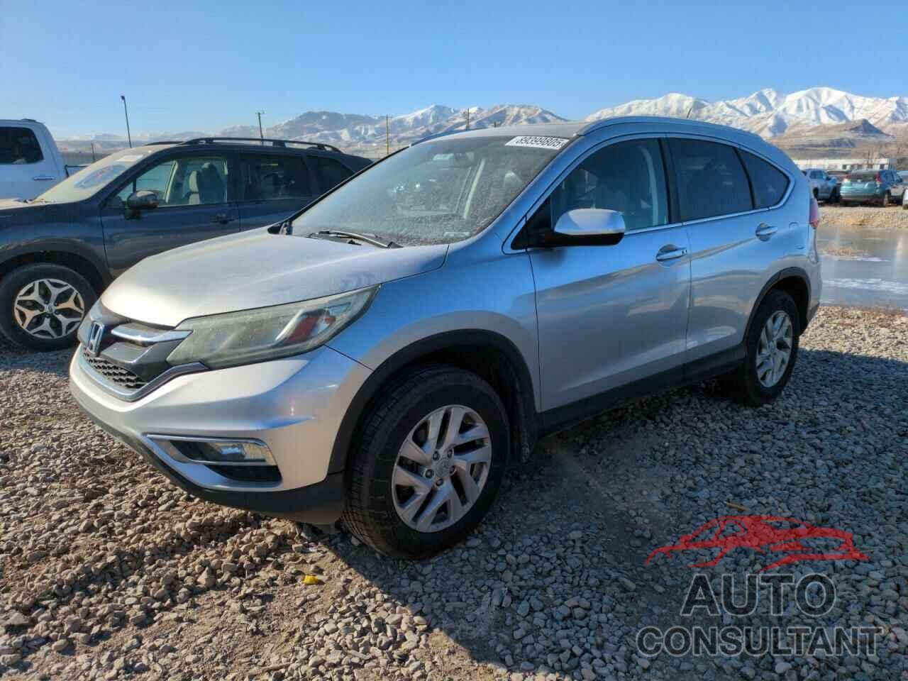 HONDA CRV 2015 - 2HKRM4H72FH630859