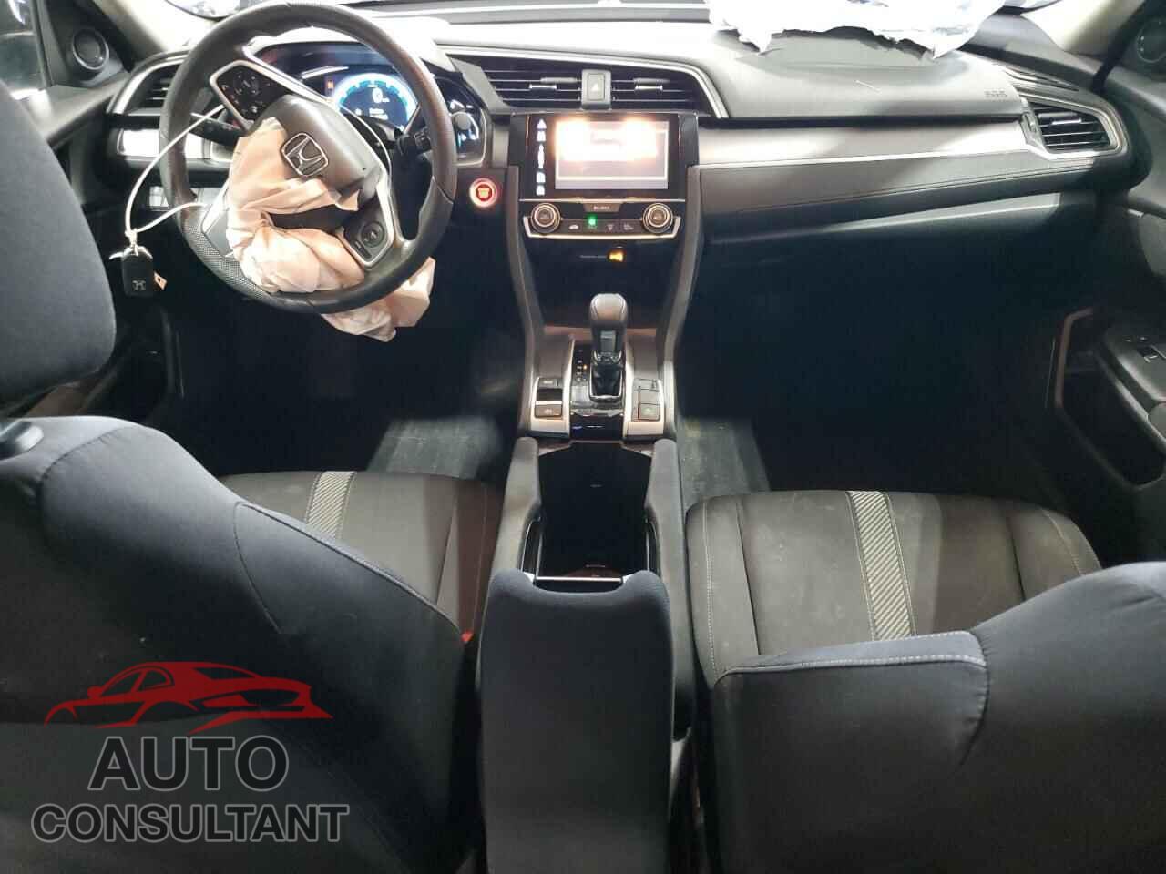 HONDA CIVIC 2016 - 19XFC2F73GE234636