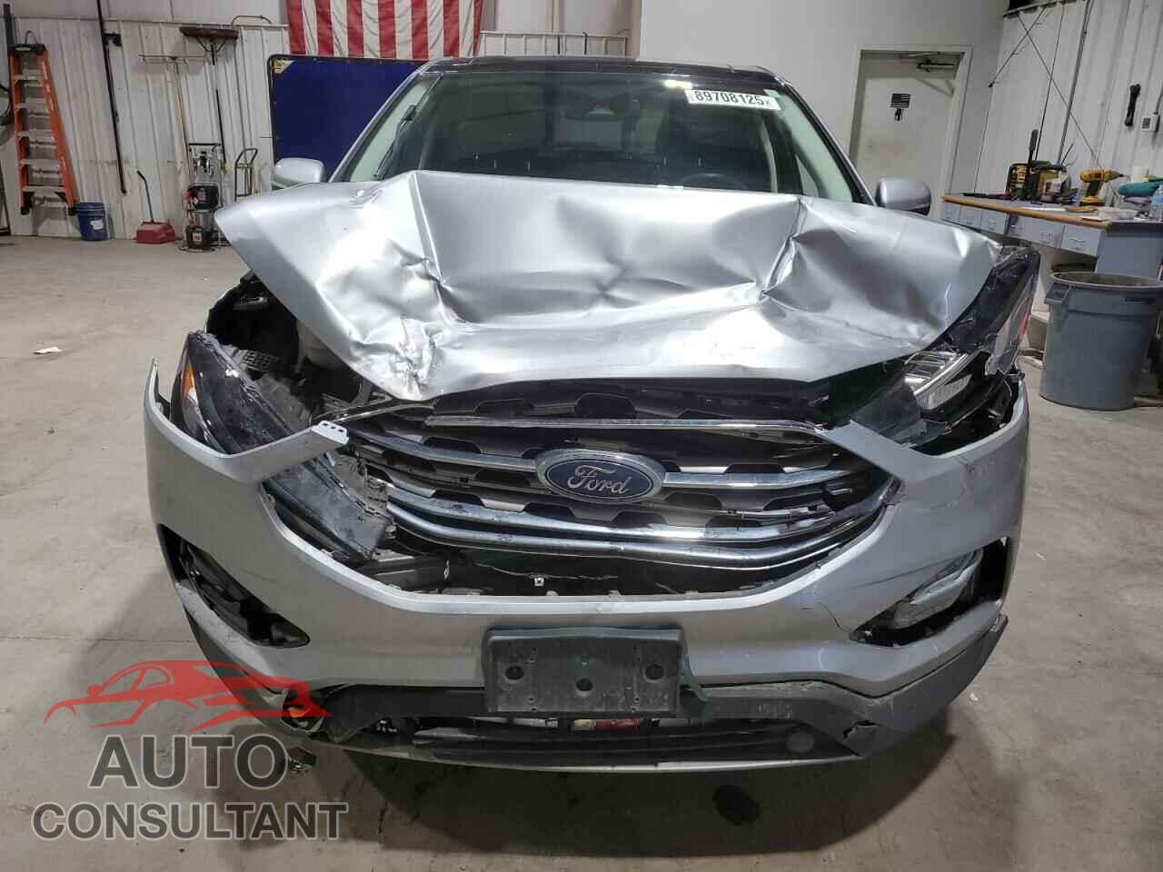 FORD EDGE 2020 - 2FMPK4K95LBB66184