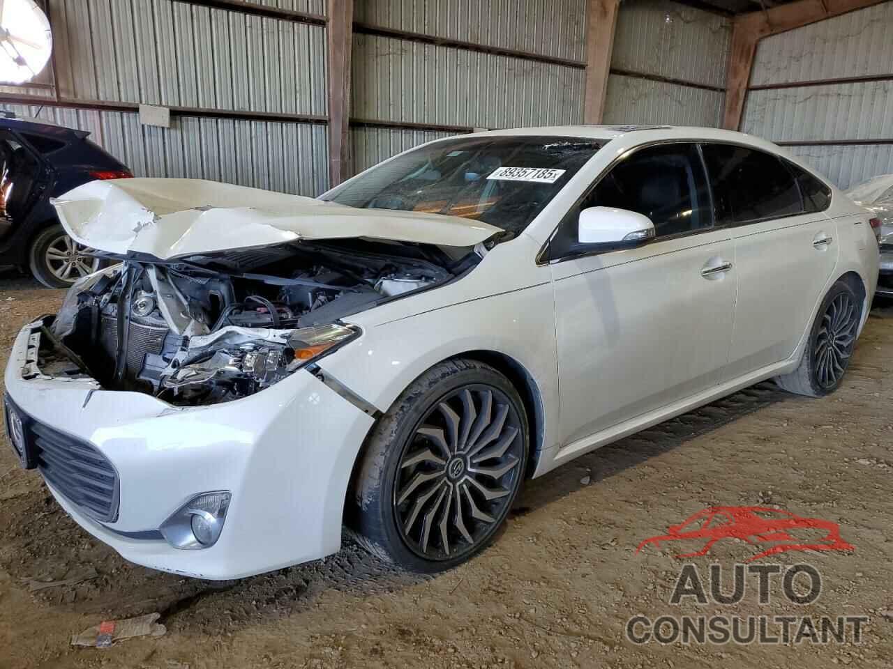 TOYOTA AVALON 2013 - 4T1BK1EB9DU046360