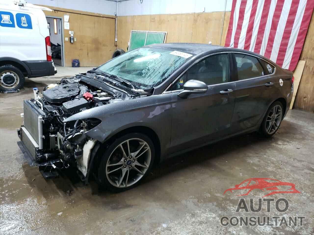FORD FUSION 2015 - 3FA6P0D92FR298371