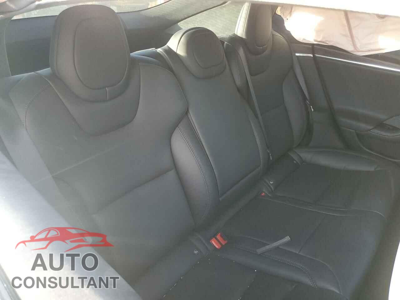 TESLA MODEL S 2021 - 5YJSA1E55MF435863