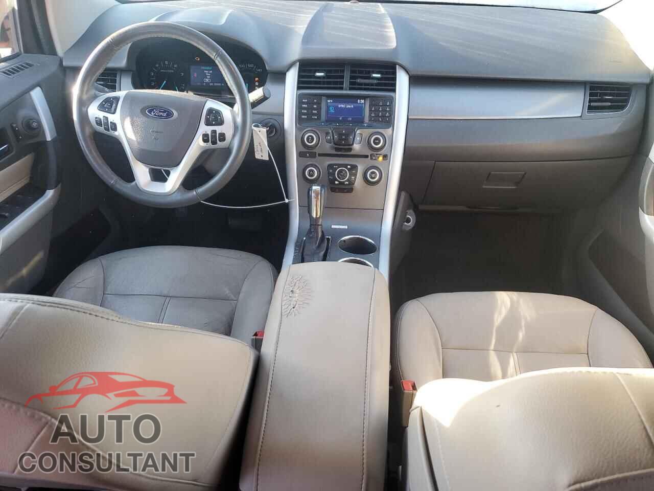 FORD EDGE 2014 - 2FMDK3J91EBB60318