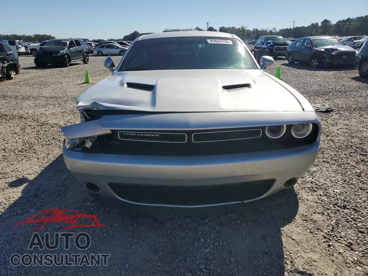 DODGE CHALLENGER 2023 - 2C3CDZAG8PH544189