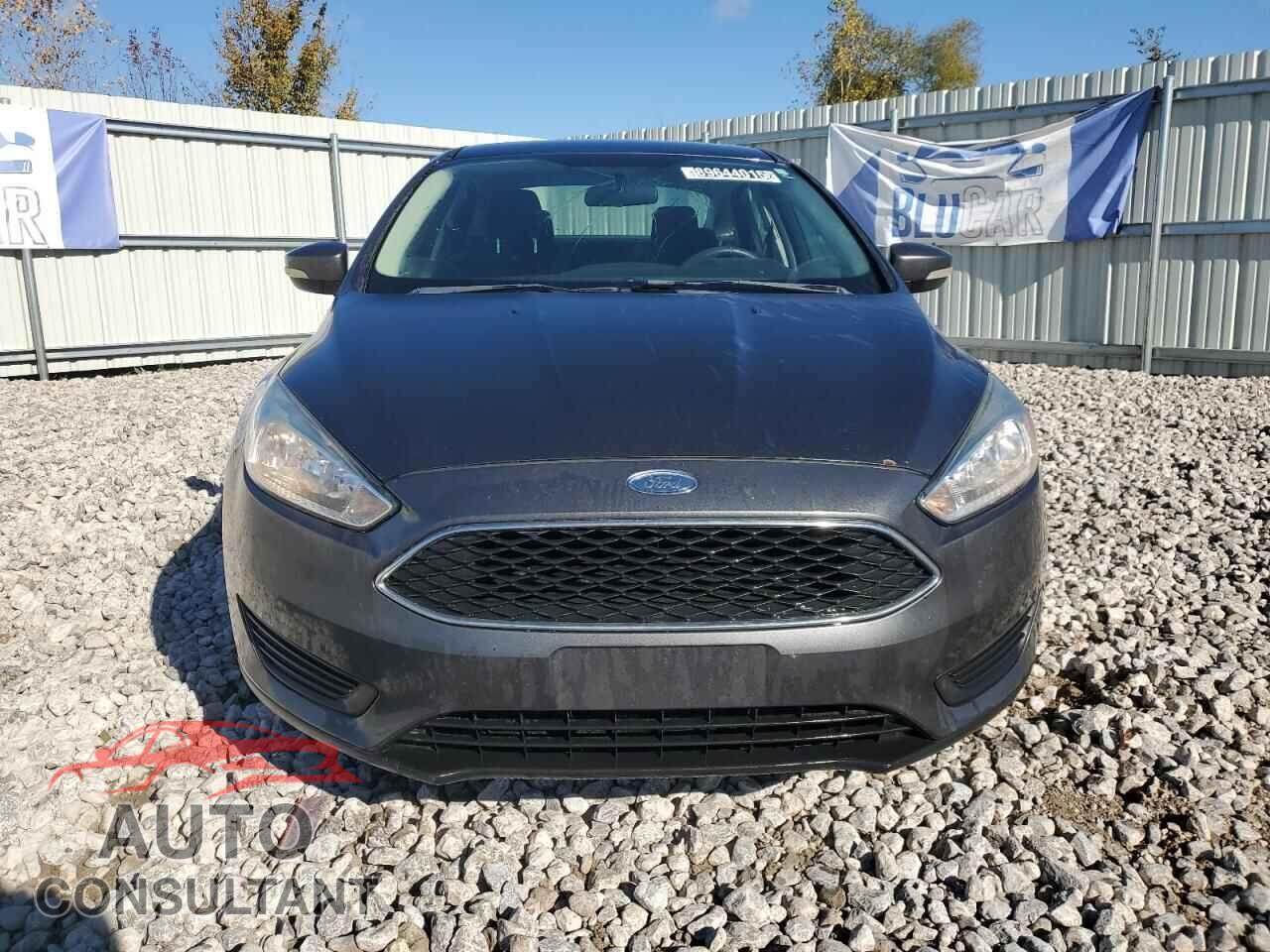 FORD FOCUS 2017 - 1FADP3F28HL224334