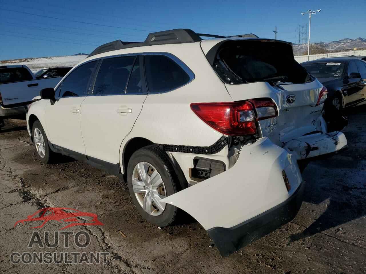 SUBARU OUTBACK 2015 - 4S4BSBAC0F3297040