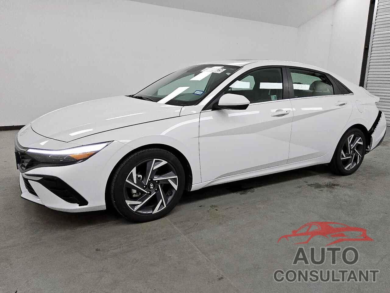 HYUNDAI ELANTRA 2025 - KMHLS4DG6SU914167