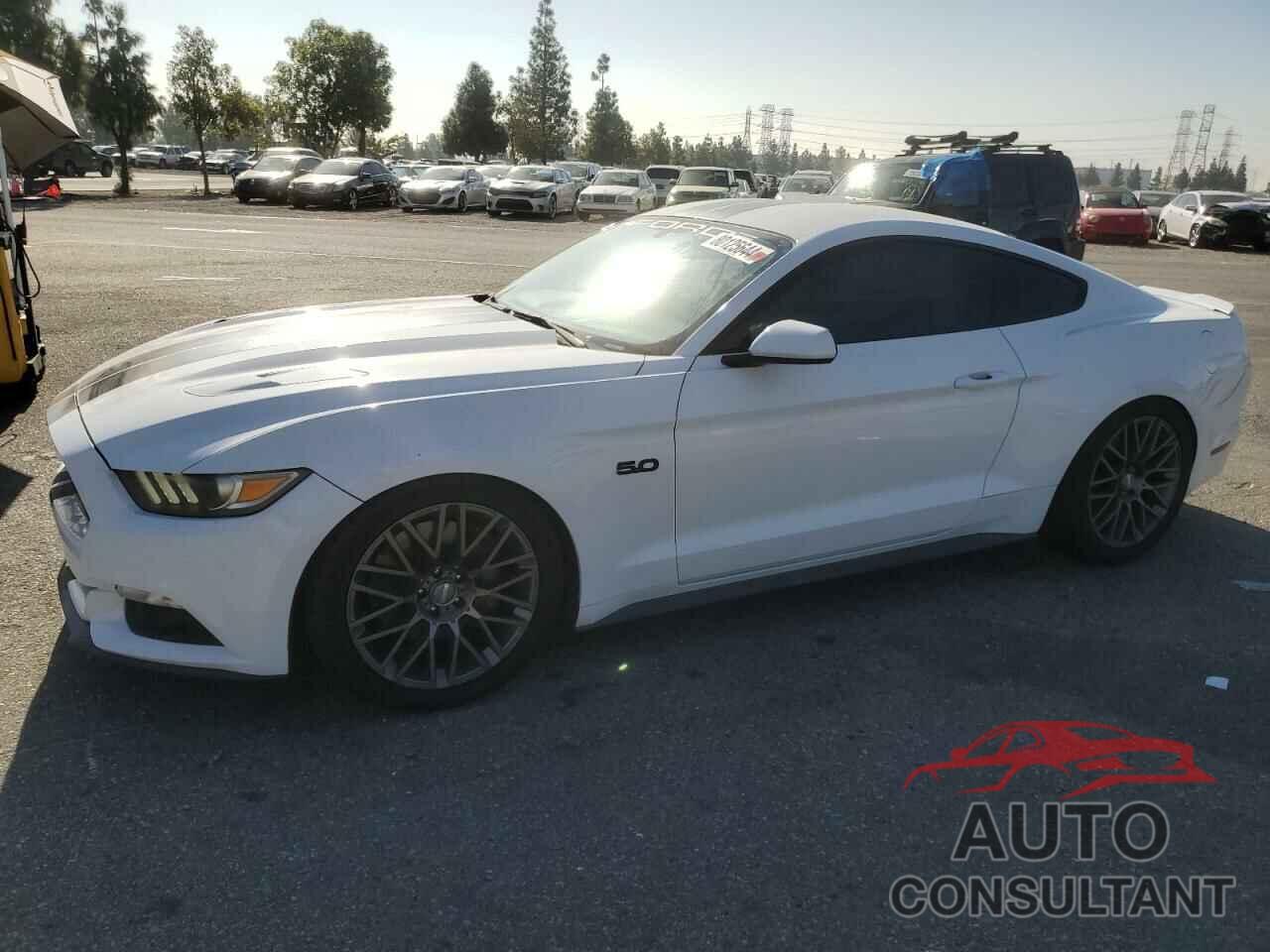 FORD MUSTANG 2016 - 1FA6P8CF5G5304044