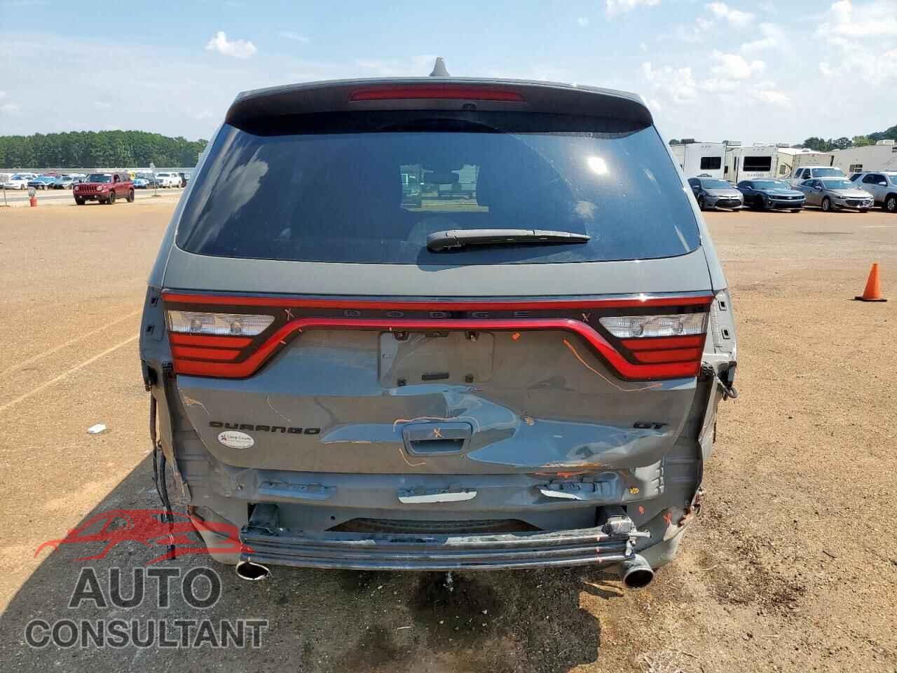 DODGE DURANGO 2021 - 1C4RDHDG7MC749822