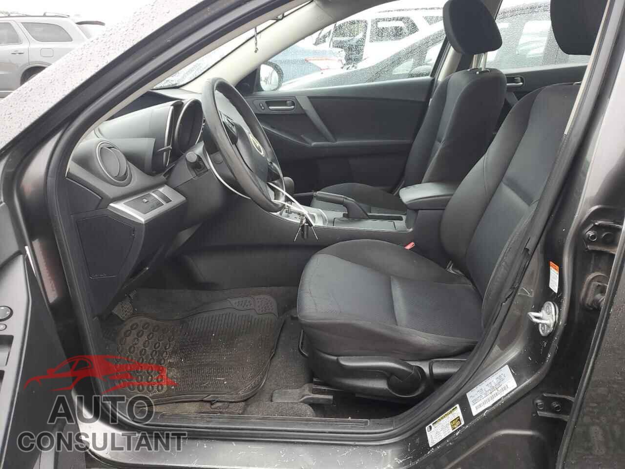 MAZDA 3 2010 - JM1BL1SG9A1352425