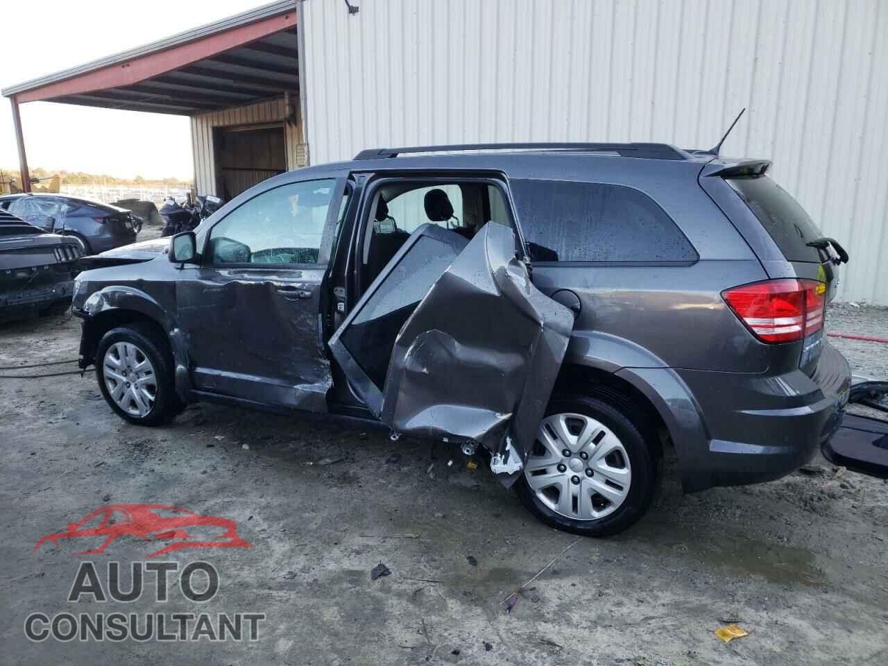 DODGE JOURNEY 2017 - 3C4PDCAB5HT552578