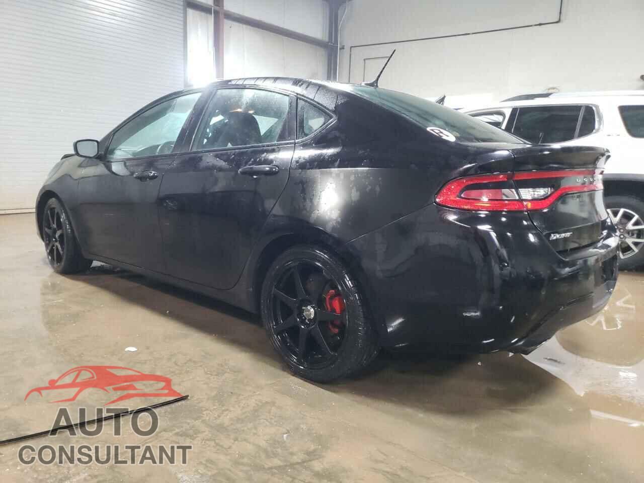 DODGE DART 2014 - 1C3CDFEB7ED767606