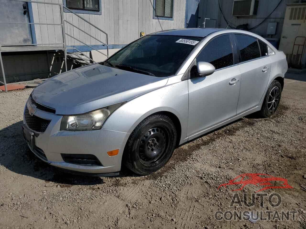 CHEVROLET CRUZE 2013 - 1G1PC5SB5D7274396